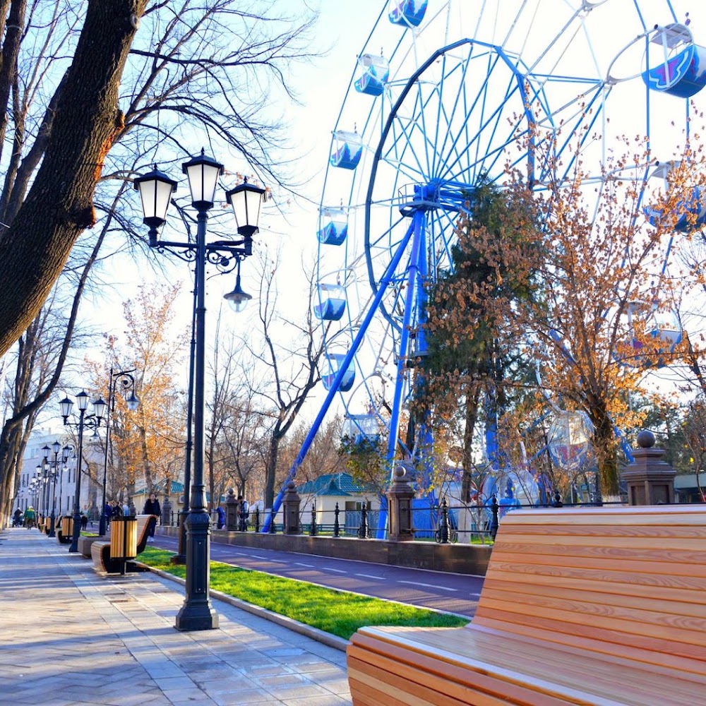 Арбат Шымкент