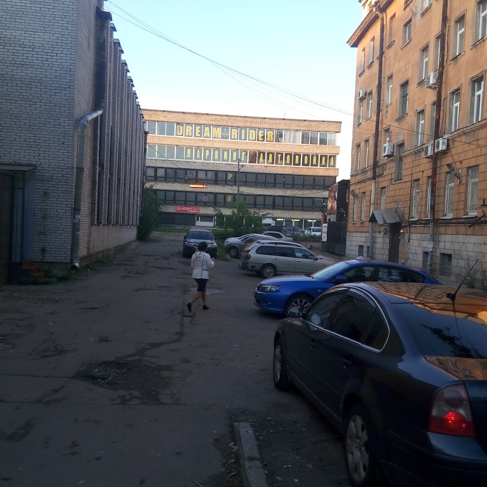 Паркинг Гепард