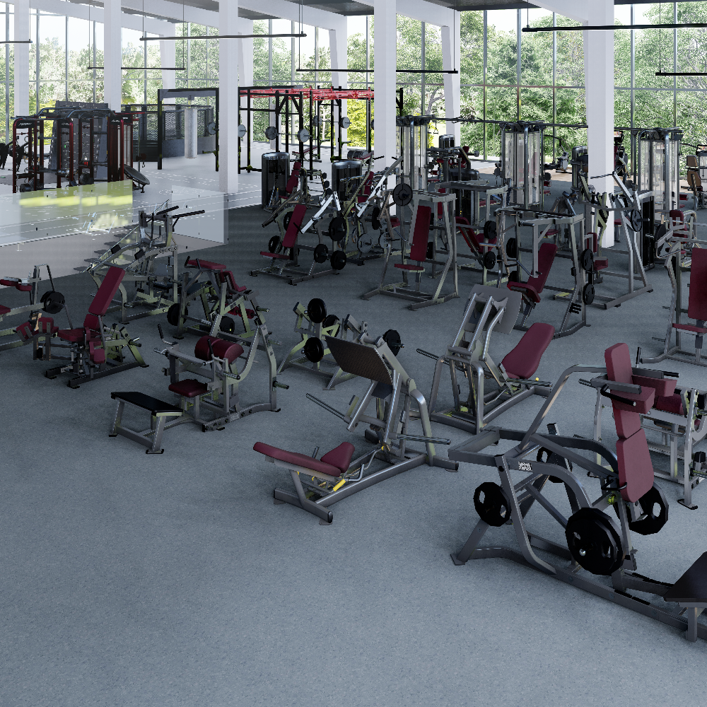 Royal Club Fitness & SPA - SAMAL