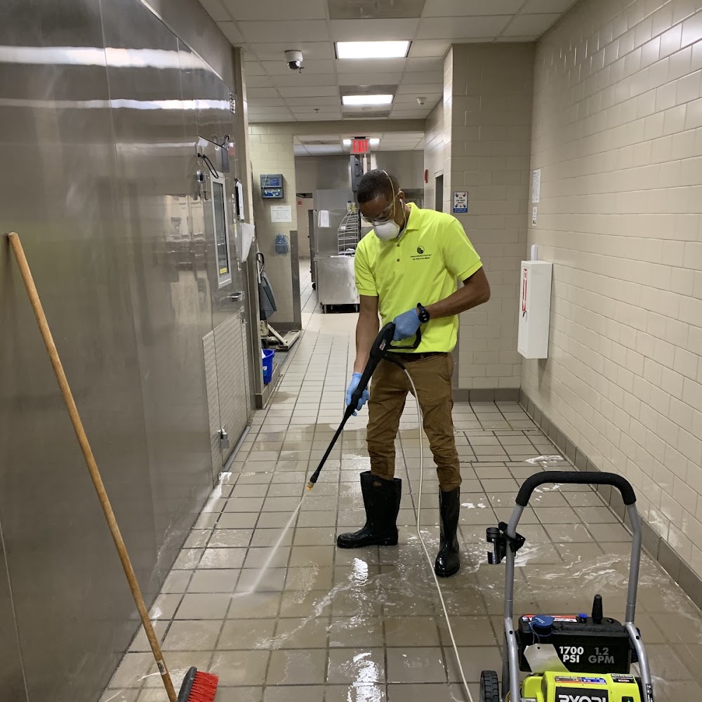 Jackpot Janitorial & Commercial Service, LLC