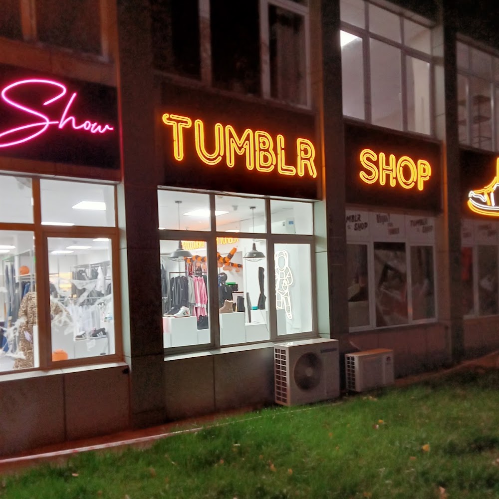 Tumblr shop
