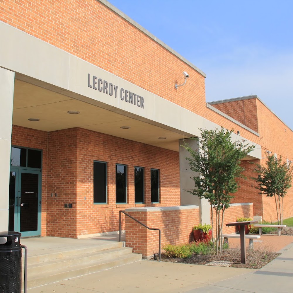Dallas College R. Jan LeCroy Center