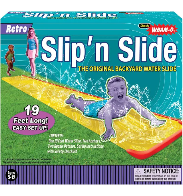 Classic Wham-O Slip N Slide