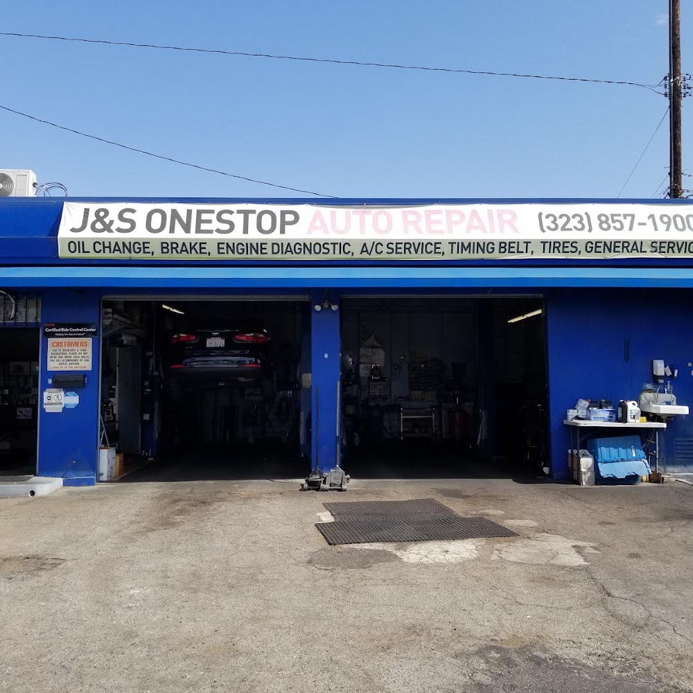 J&S Onestop Auto Repair, Inc.