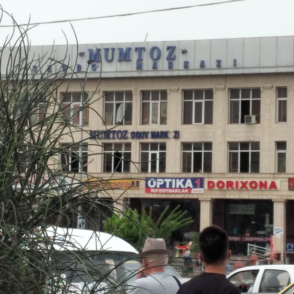 "Mumtoz"Савдо Маркази