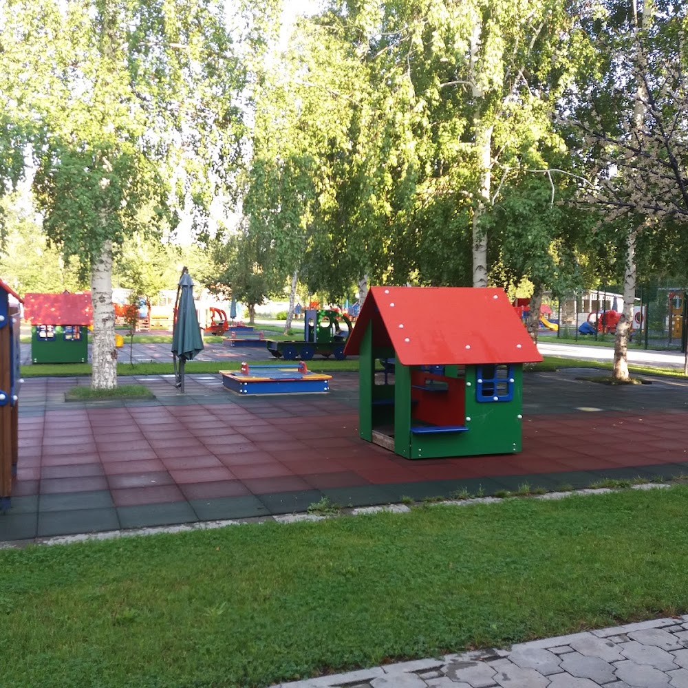 ЦЕНТР РАЗВИТИЯ РЕБЕНКА