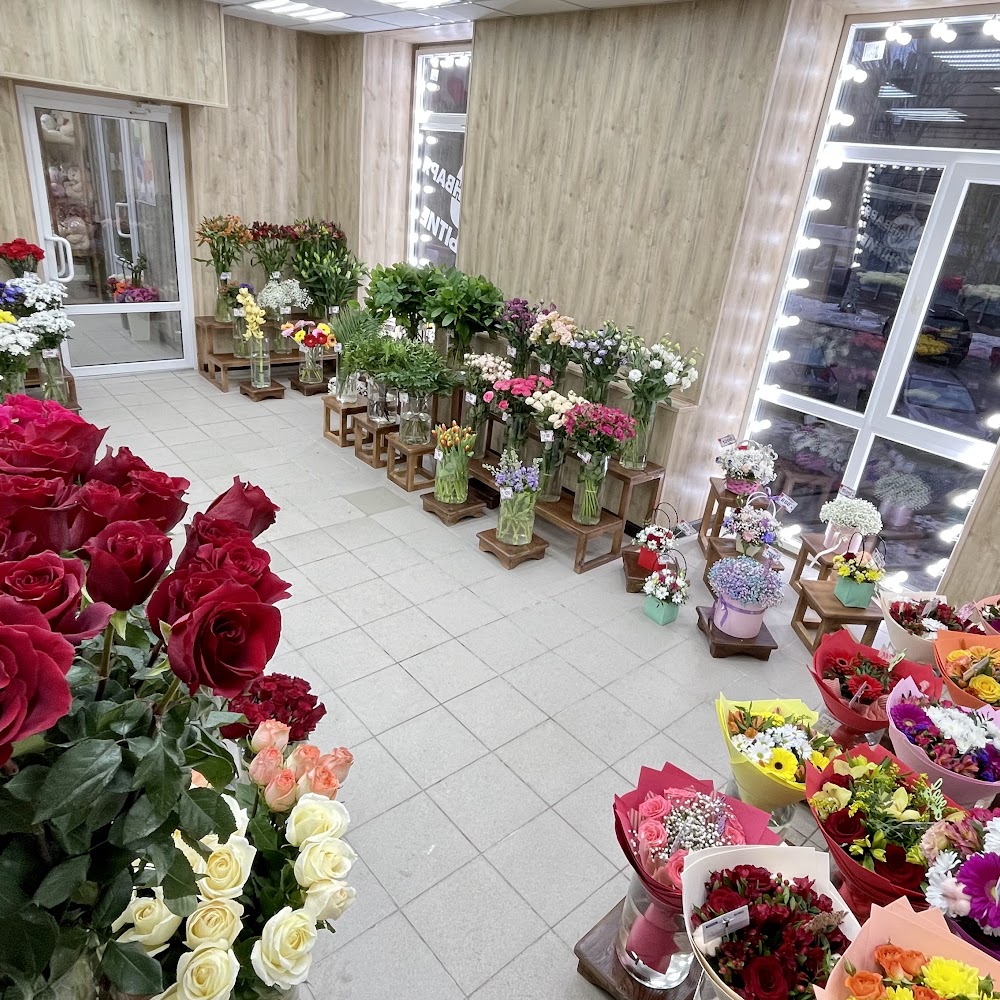 Мир Цветов
