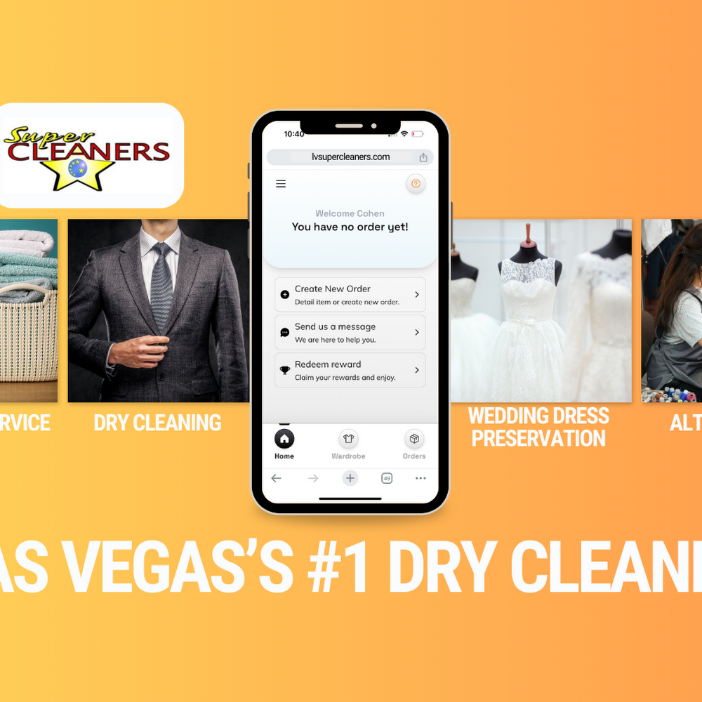 Super cleaners