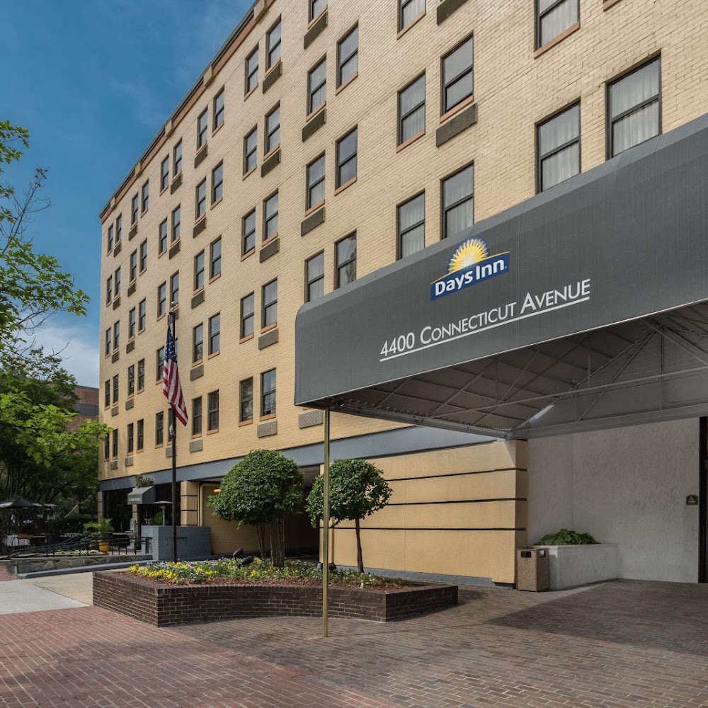 Days Inn by Wyndham Washington DC/Connecticut Avenue