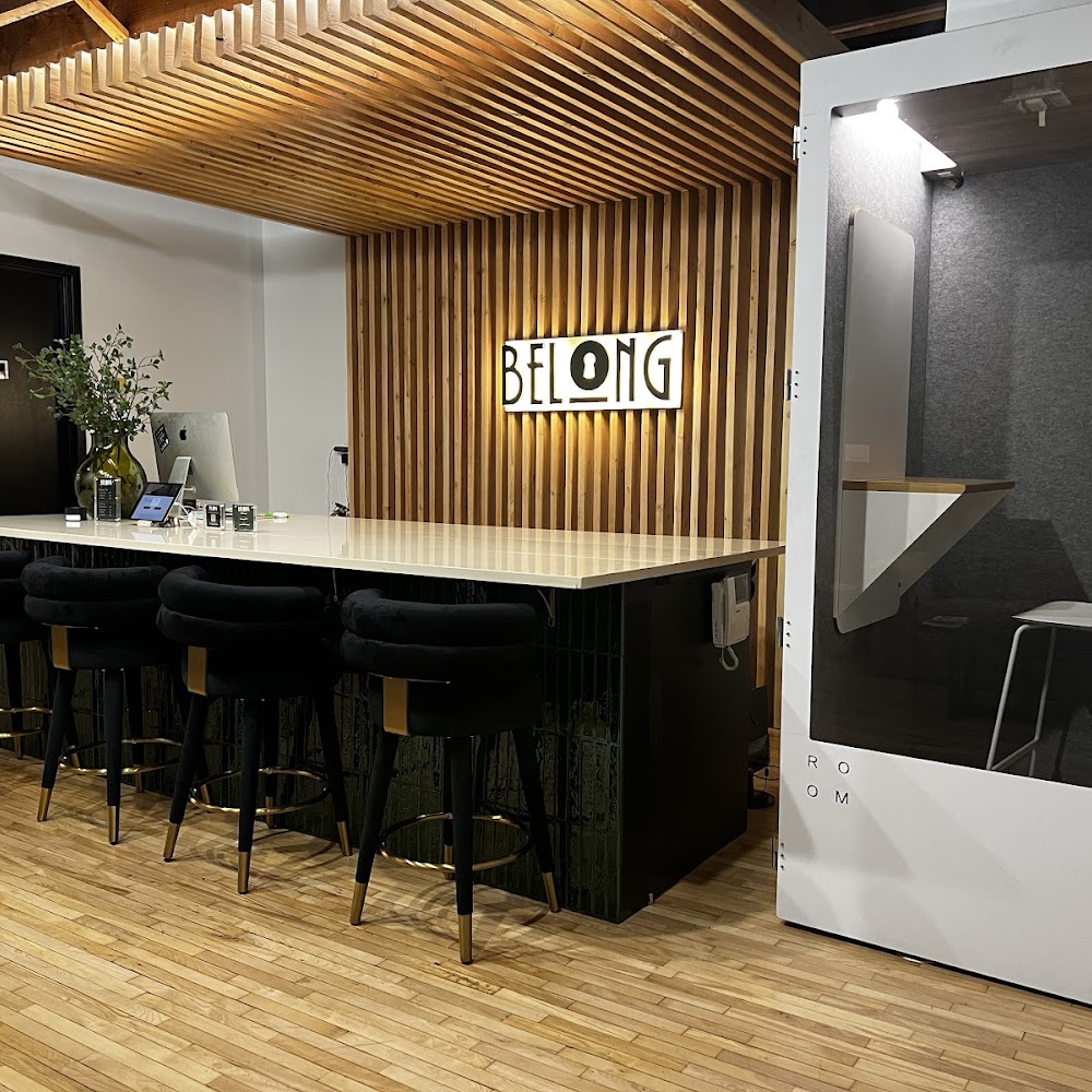 BELONG NYC: Space for You & Your Belongings
