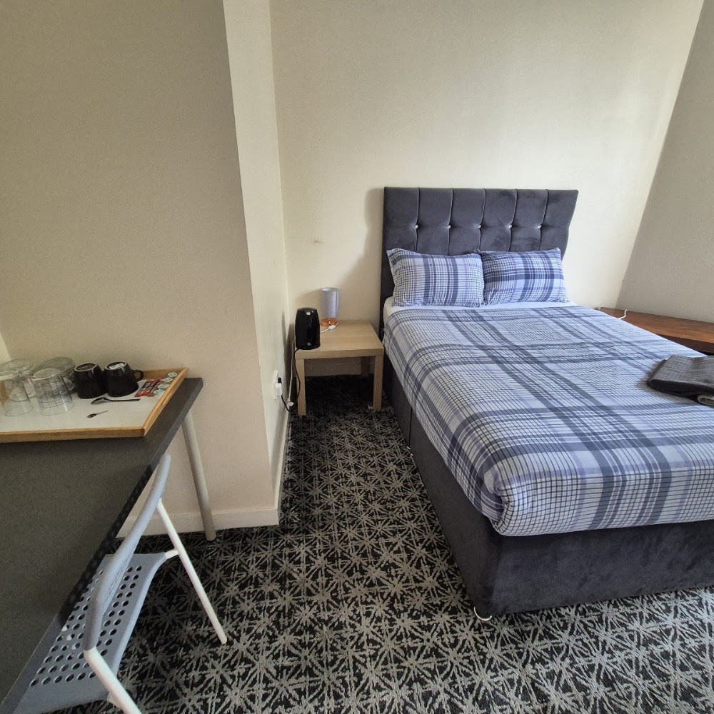 IBROX Guesthouse