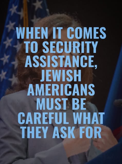 Jewish communal spending on security has surpassed $1 billion—but is more funding really the answer to rising antisemitism?

Irit Tratt a…