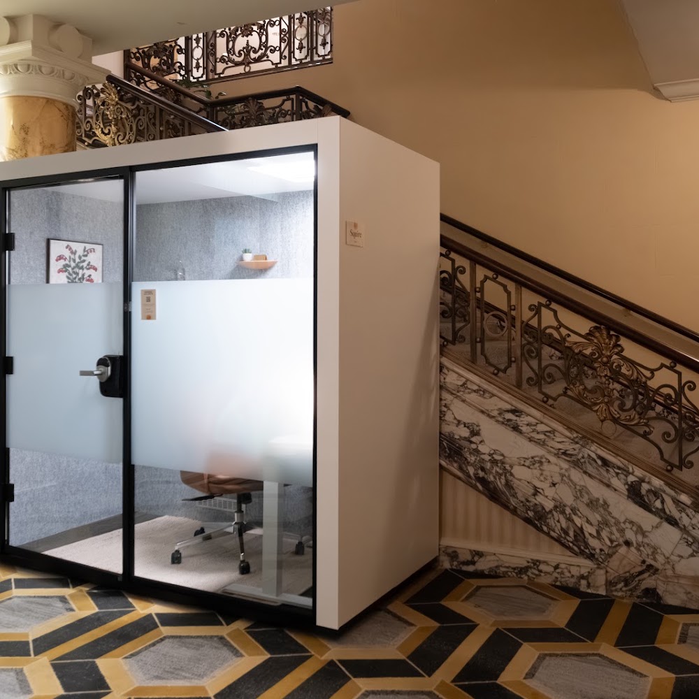 ALCOVE Nob Hill at Fairmont San Francisco