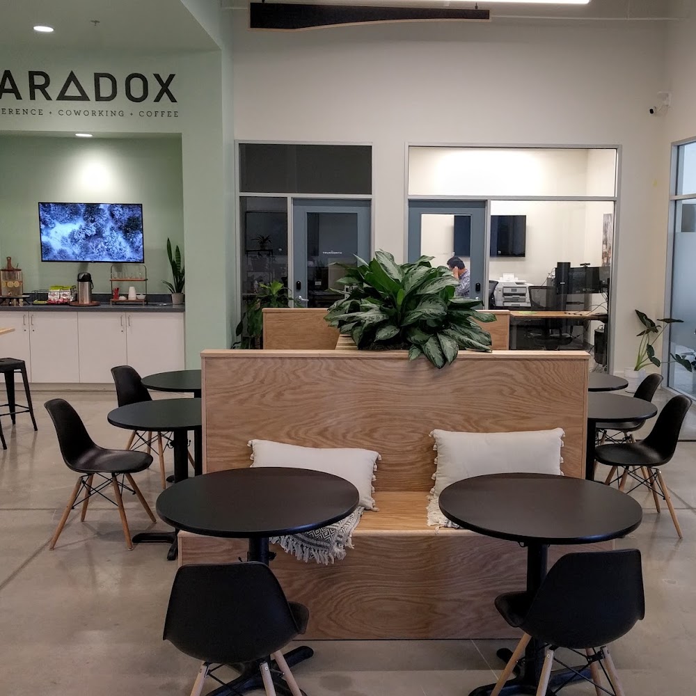 Paradox Conference Coworking Coffee