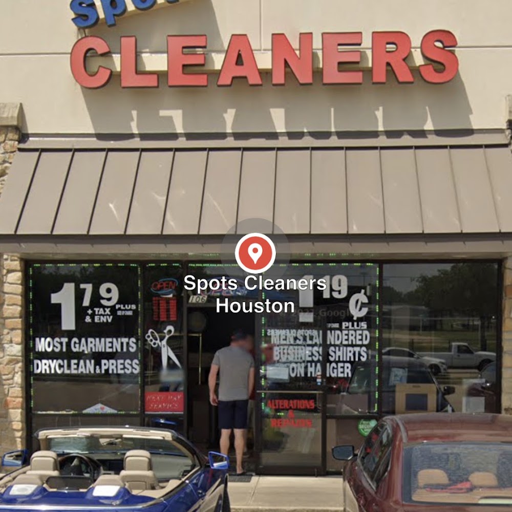Spots Cleaners Houston
