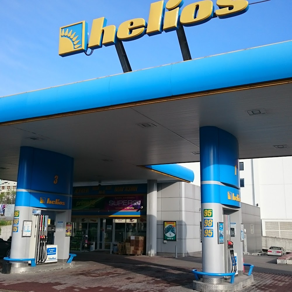 Гелиос