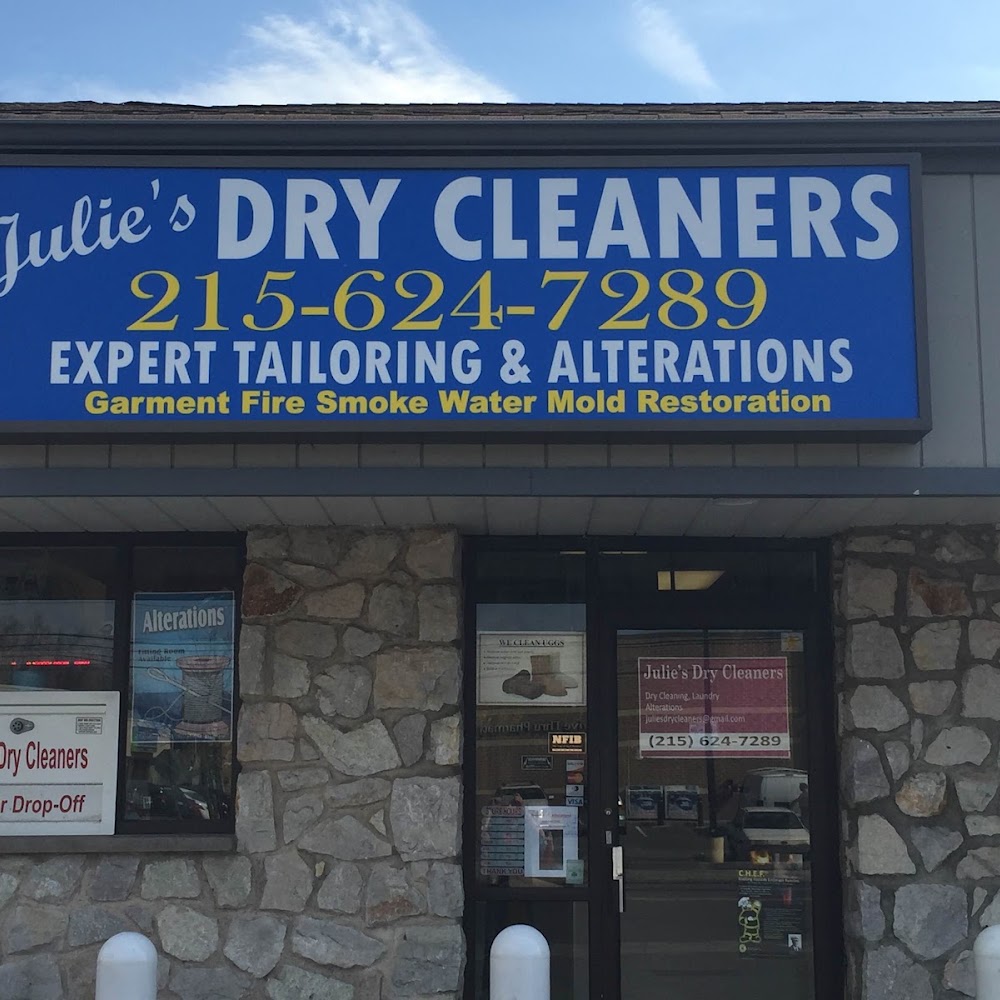 Julie's Dry Cleaners