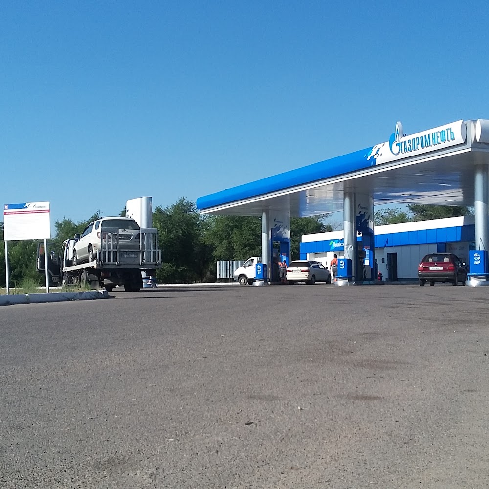 Газпромнефть