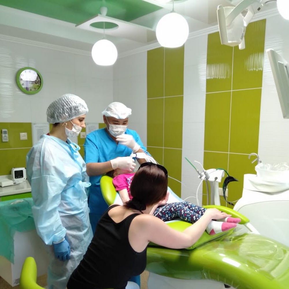 Baby Smile Shymkent