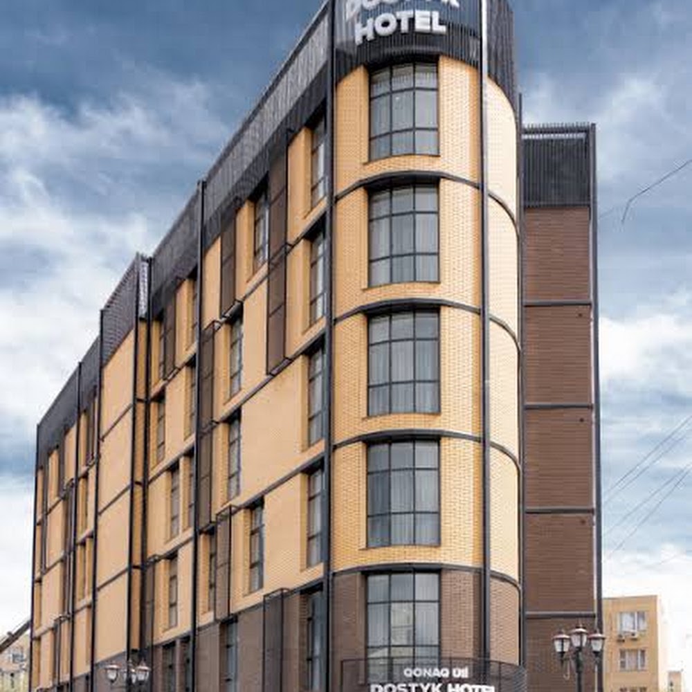 Dostyk Hotel Aktau