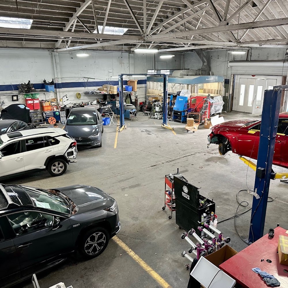 Alioto's Auto Body - Folsom