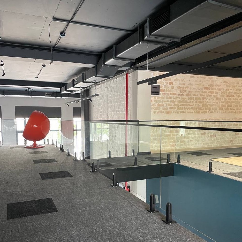 IMPACT.T Studio - Coworking space and Art Gallery (коворкинг, арт галерея, офисы)