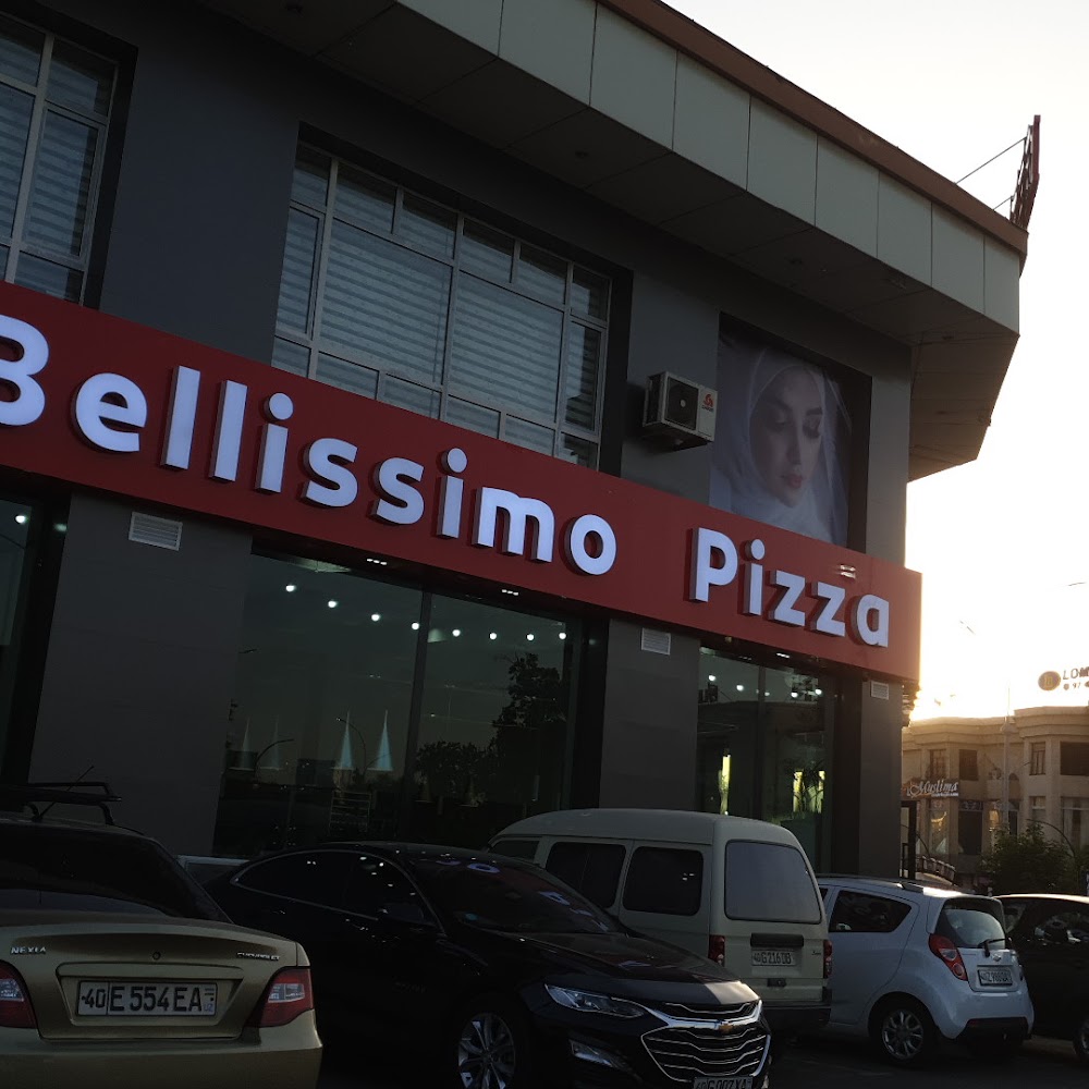 Bellissimo Pizza Fargʻona