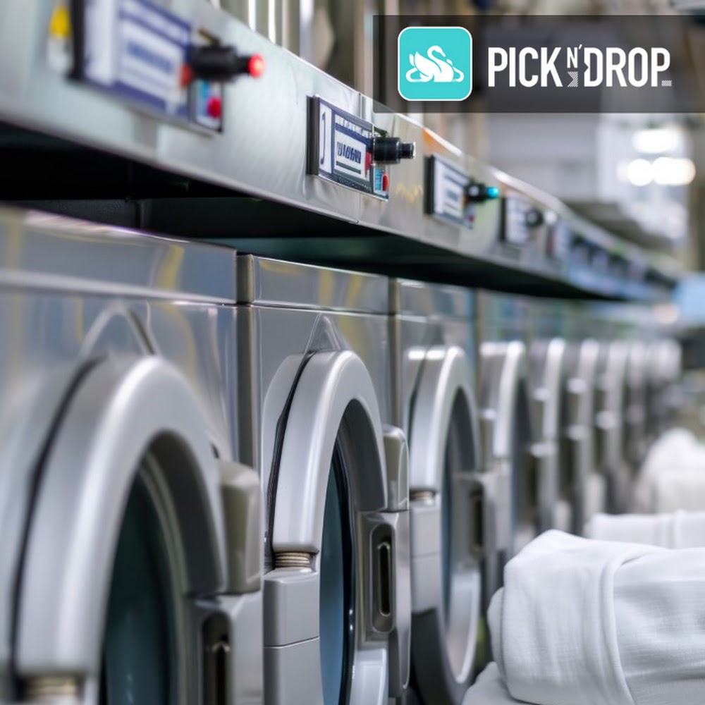 Pick N Drop Dry Cleaning Services and Laundry