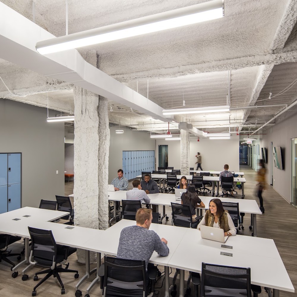 350 Coworking at 350 North Orleans