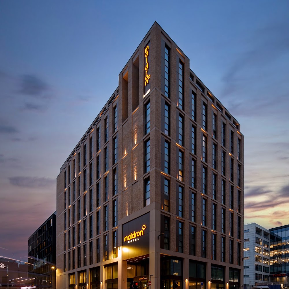 Maldron Hotel Glasgow City