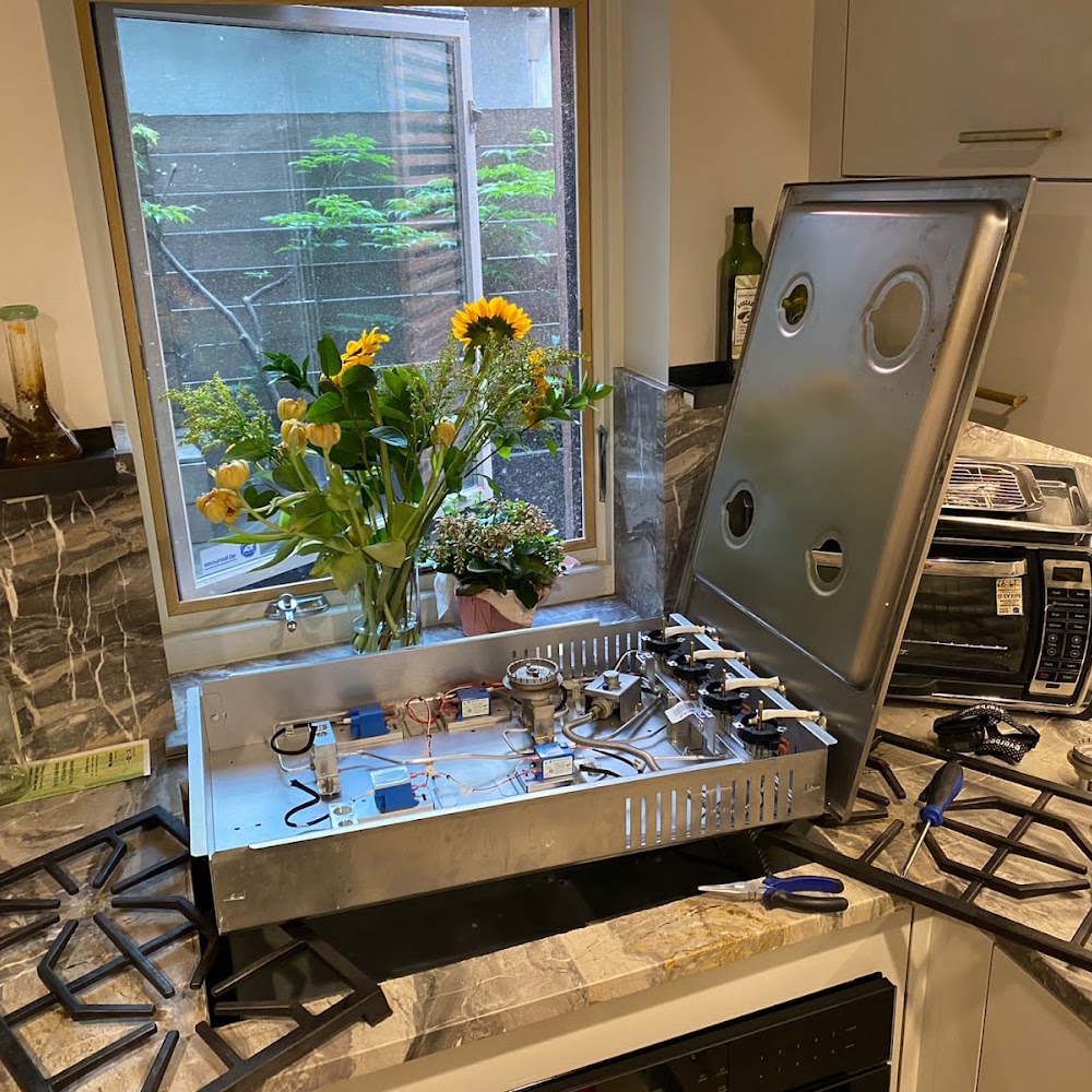 Range Appliance Repair