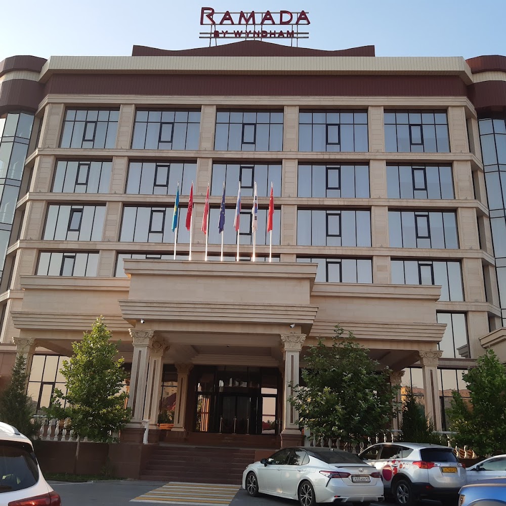 Ramada by Wyndham Shymkent