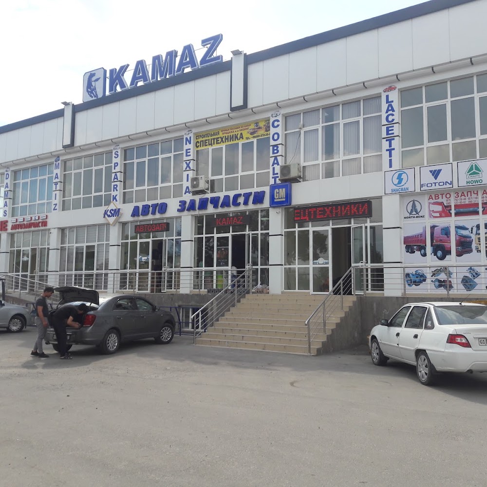 ГРУЗОВЫЙ АВТОЗАПЧАСТИ