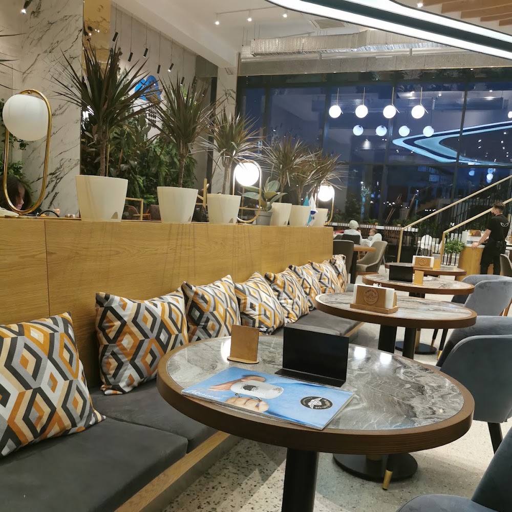 Traveler's Coffee Samruk