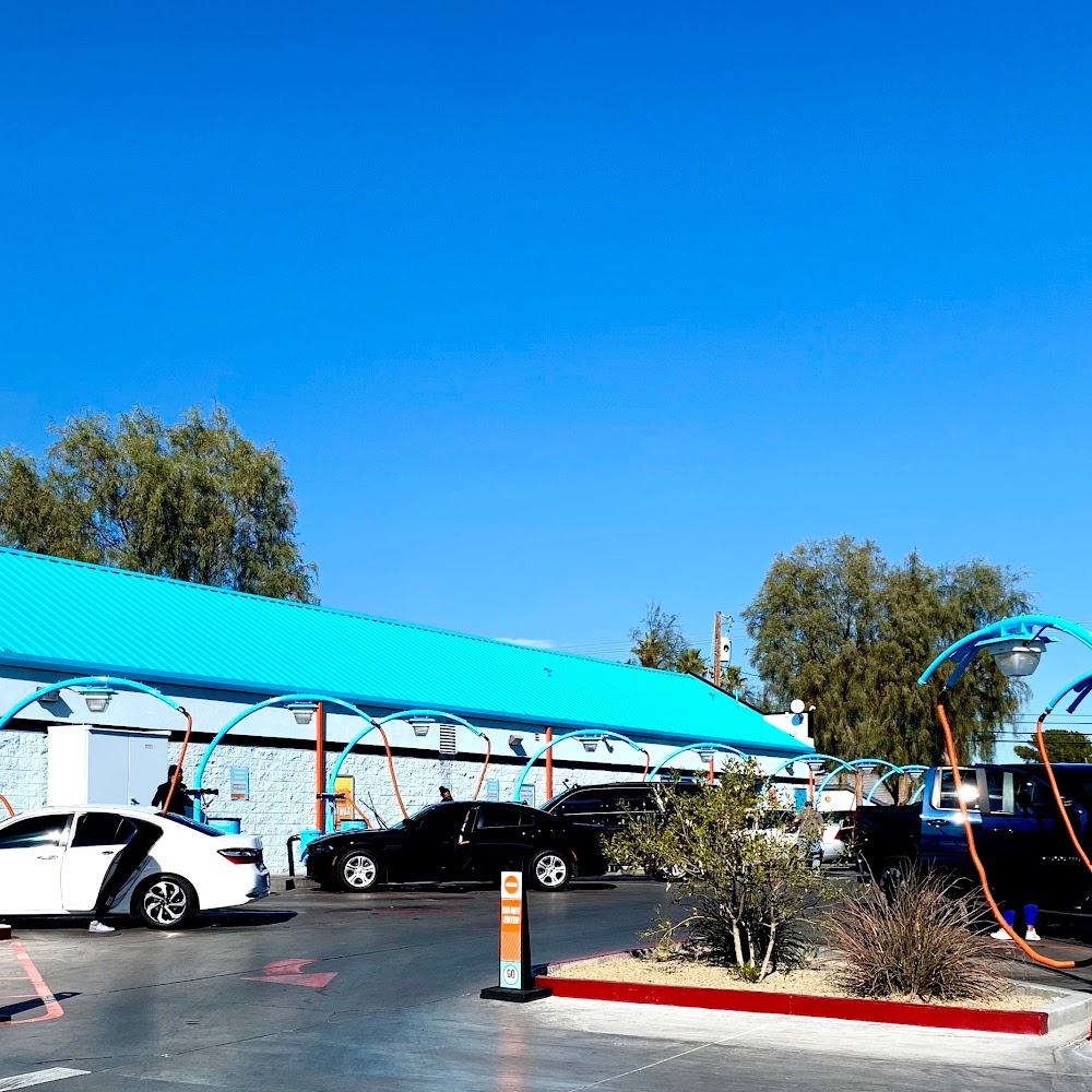 GO Car Wash