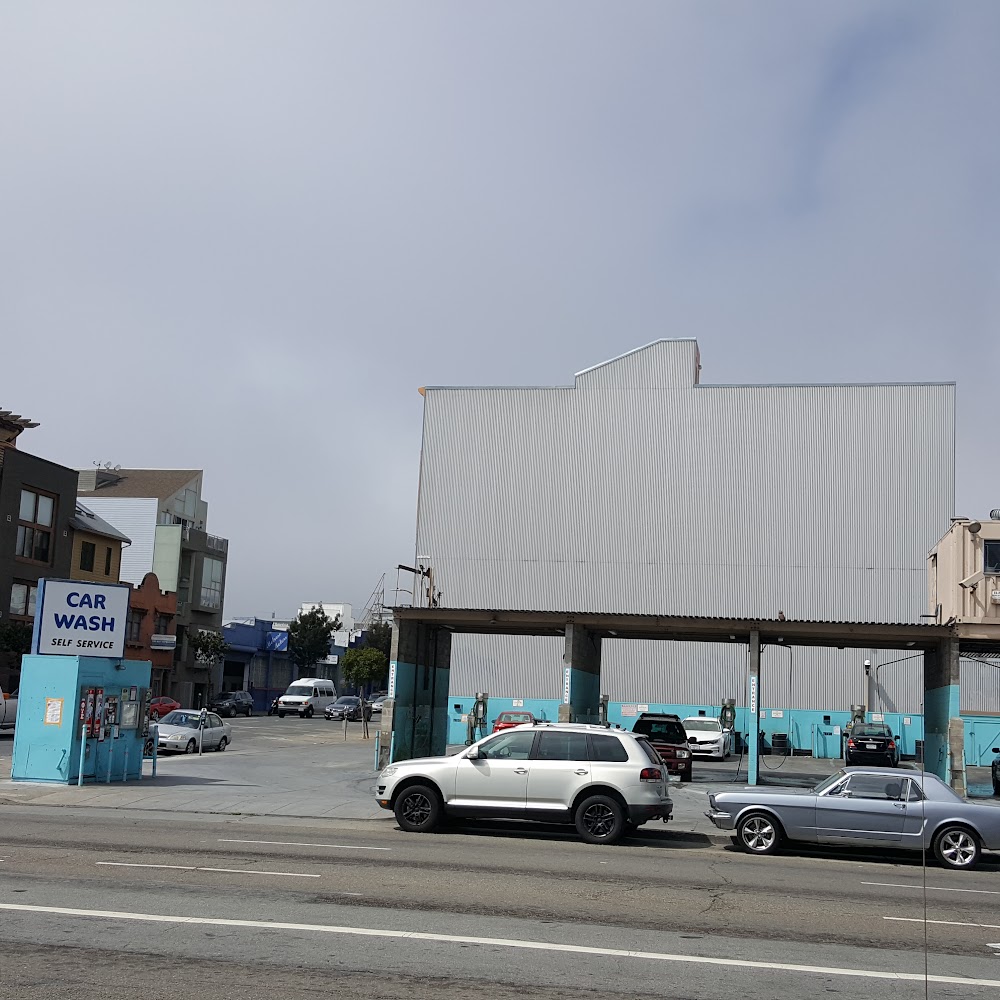 Tenth & Harrison Car Wash