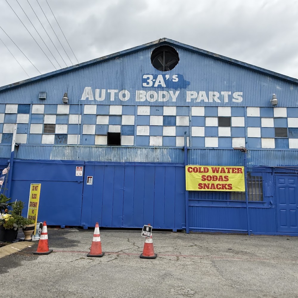3-A's Auto Body Parts