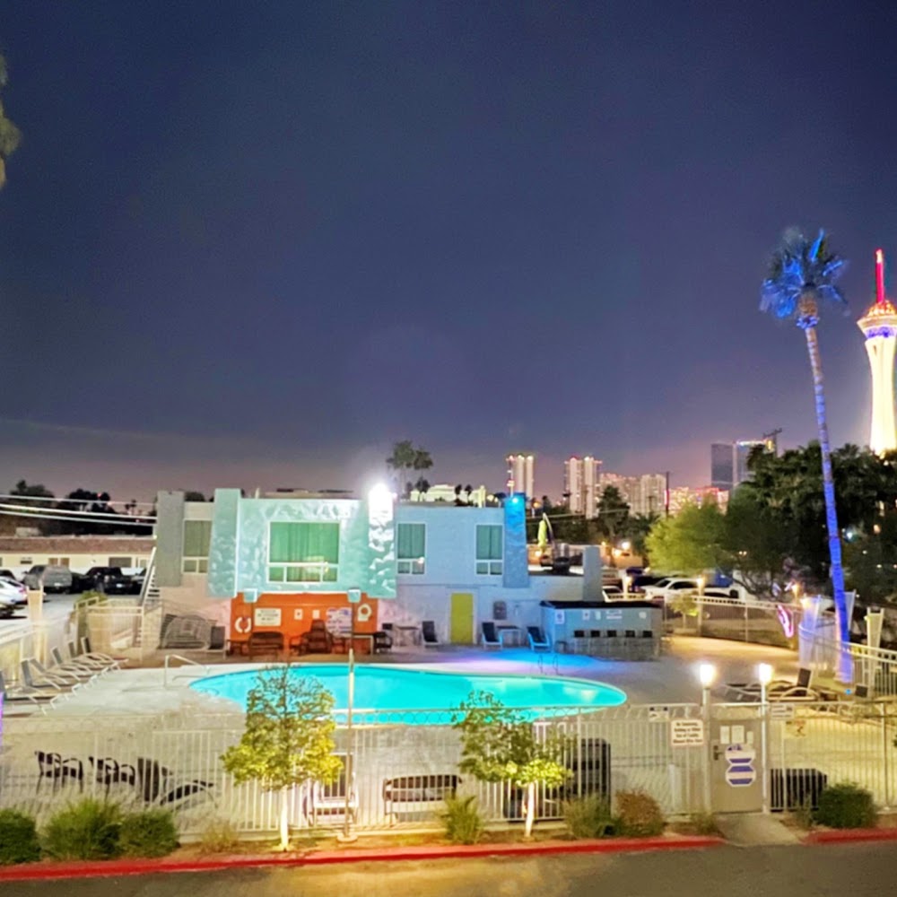 Bposhtels Las Vegas