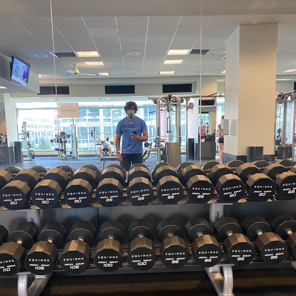 Equinox Sports Club Washington, D.C.