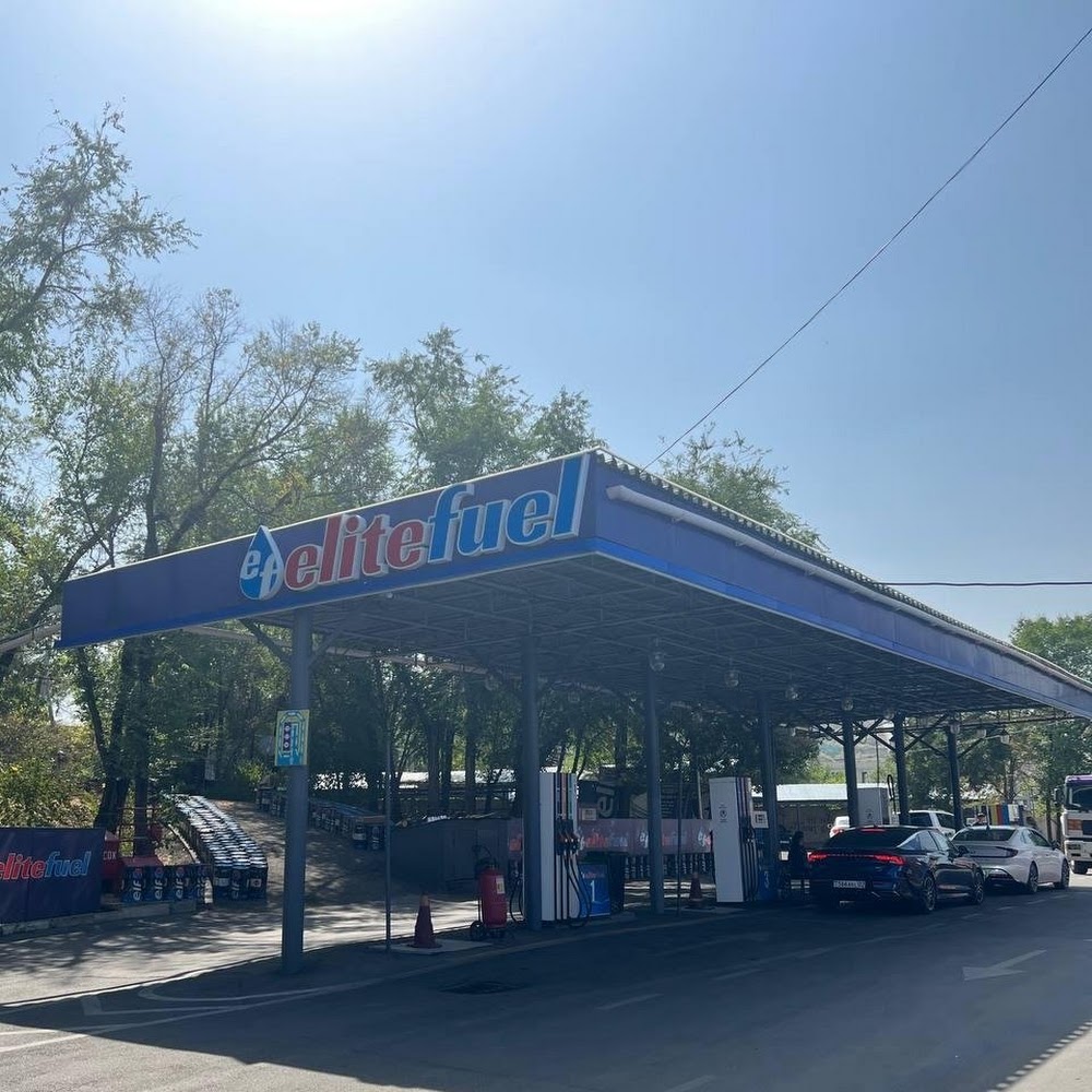АЗС «EliteFuel»