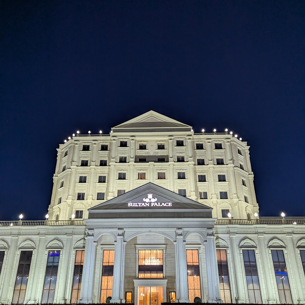 Sultan Palace Hotel Atyrau