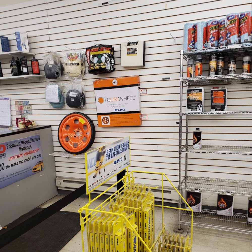 Auto Parts Outlet - North Philadelphia