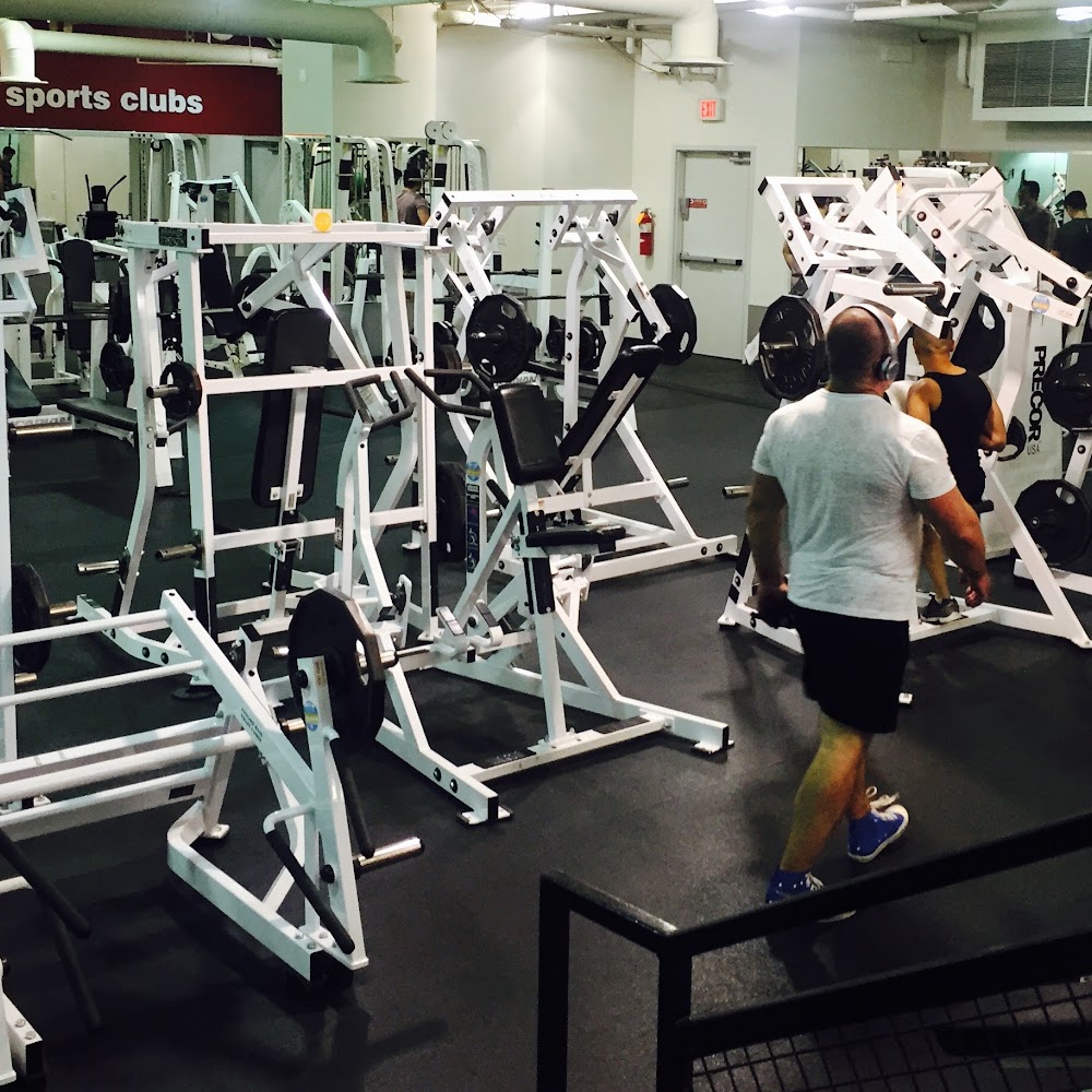 New York Sports Club