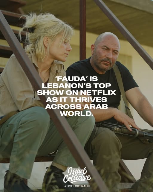 The new season of Fauda, released on September 8 on Netflix, is a hit around the world, as the series tends to be – but the big news is t…