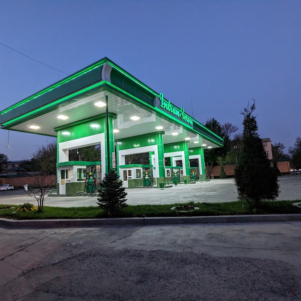 Intran Servis автозаправочная станция