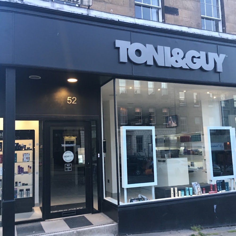 TONI&GUY Edinburgh