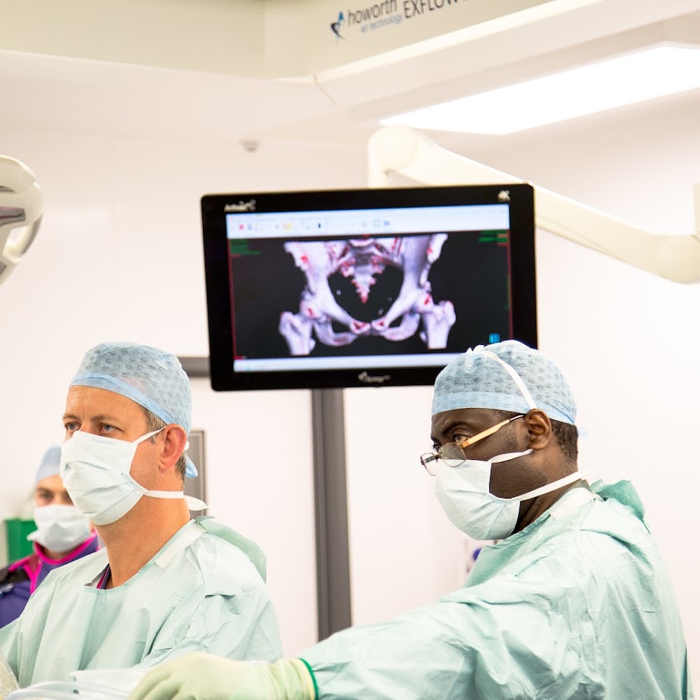 Manchester Hip Clinic