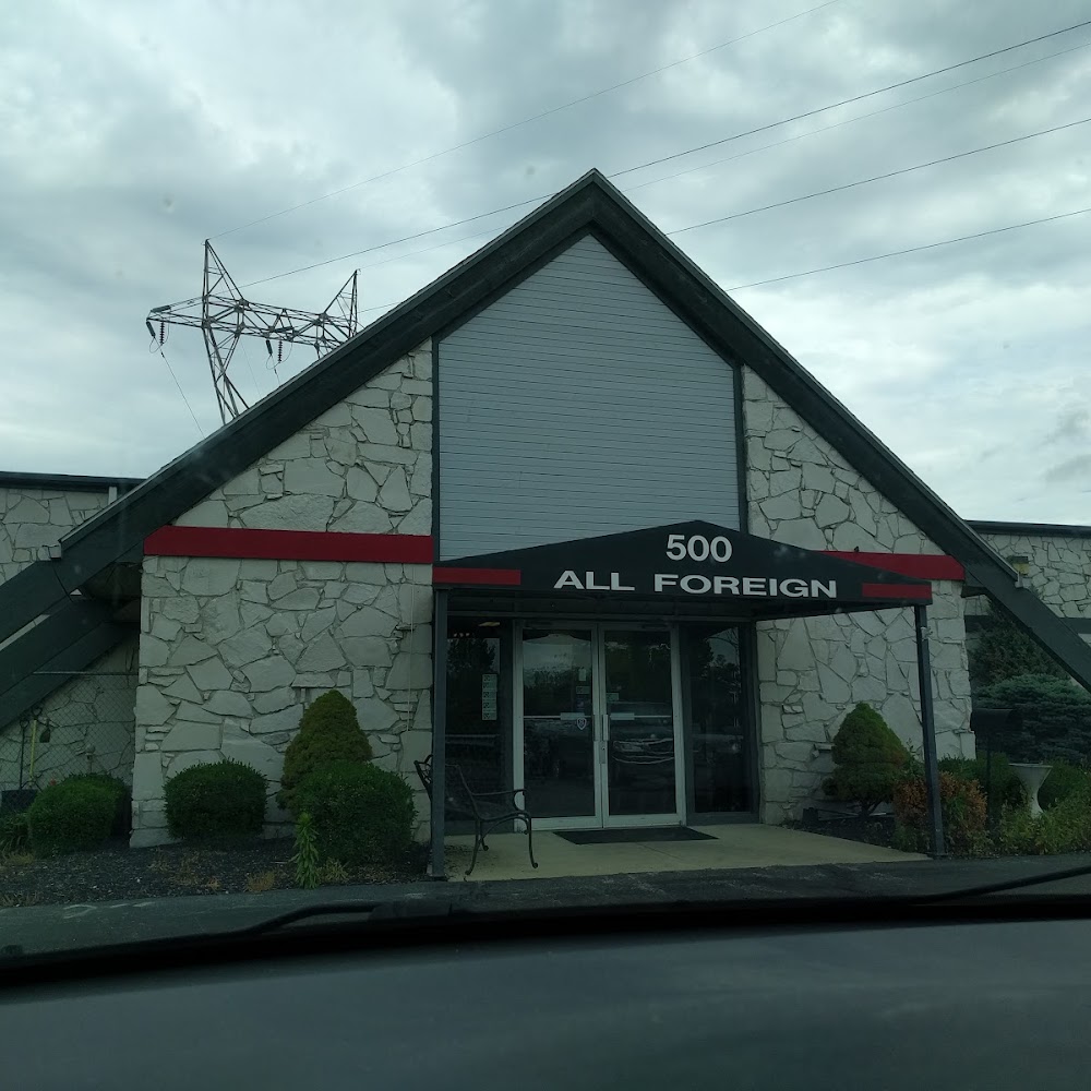 Fenix Parts Columbus (Previously All Foreign Used Auto Parts)