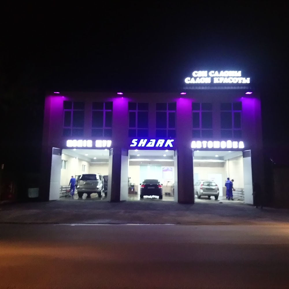 Автомойка SHARK