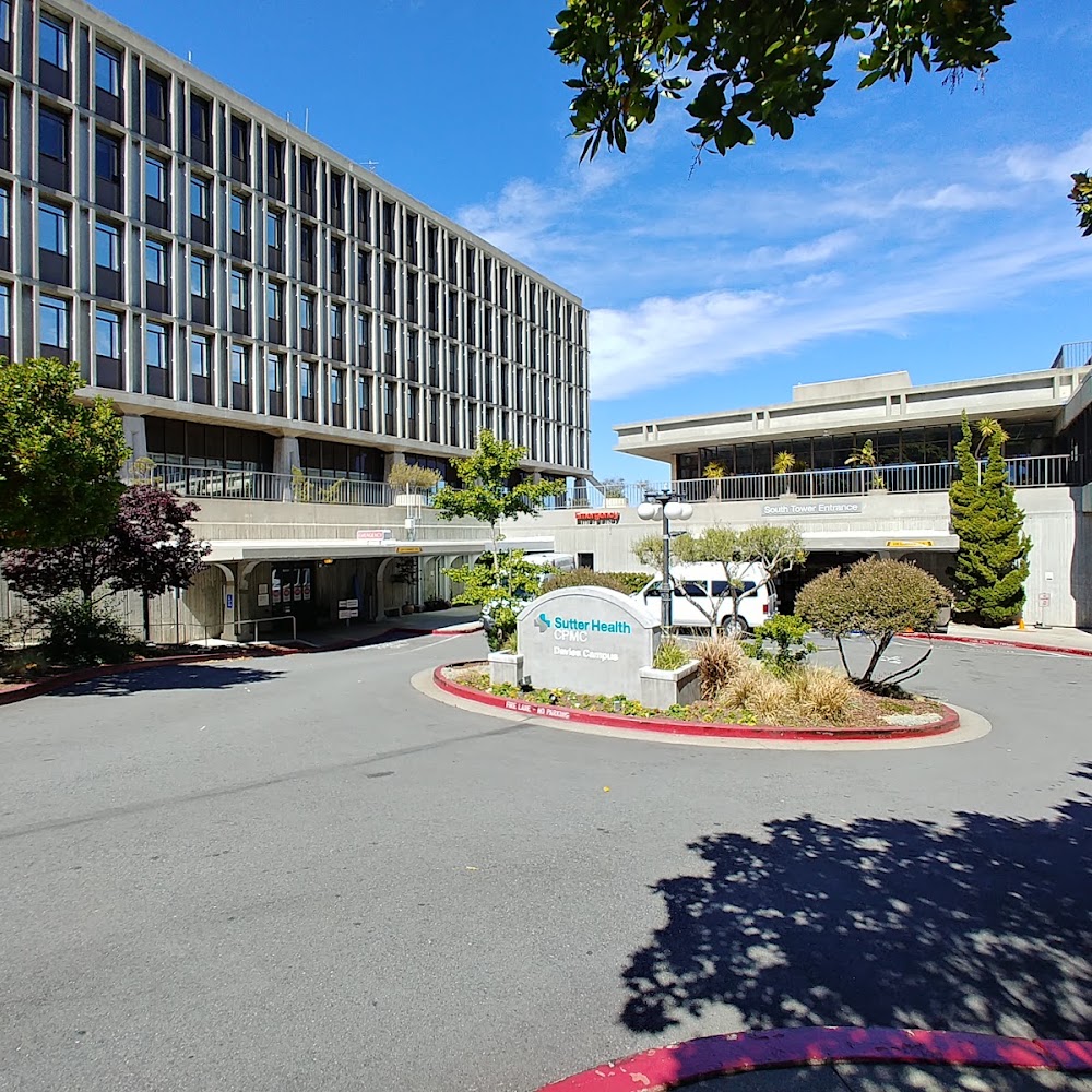 CPMC Davies Campus